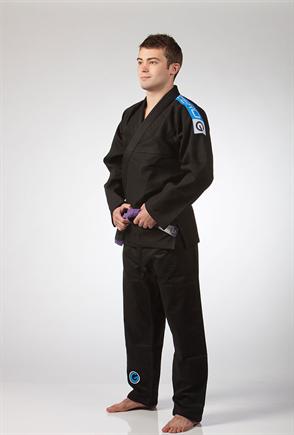 Tatami Zero G v20 Black Jiu Jitsu Gi